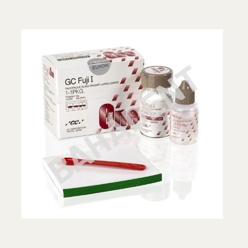 خرید و قیمت سمان گلاس آیونومر لوتینگ GC ژاپنی از بهادنت