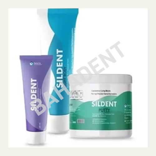 خرید ست قالبگیری سی سیلیکون سیل دنت Silgident