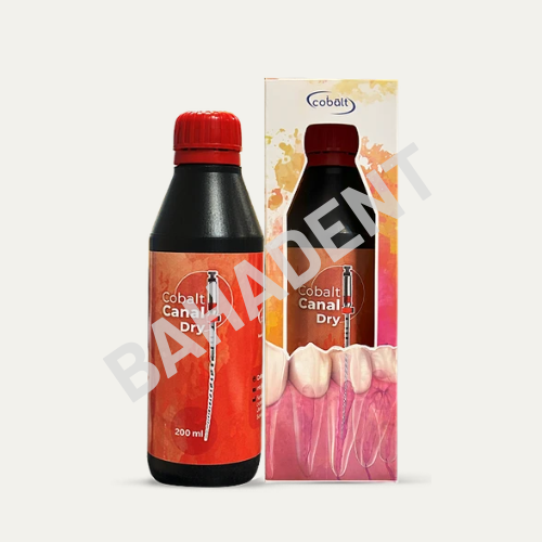 محلول کانال درای کبالت Cobalt Canal Dry