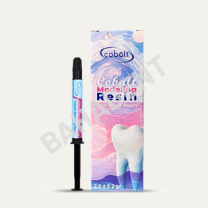 خرید مدلینگ رزین کبالت Cobalt Modeling Resin | قیمت | بهادنت