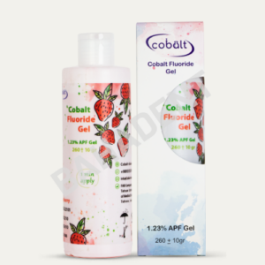 ژل فسفات فلوراید اسیدی کبالت APF Gel