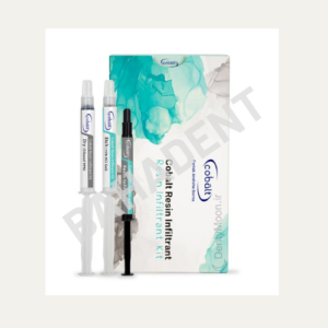 کیت رزین اینفیلترانت کبالت Cobalt Resin Infiltrant Kit