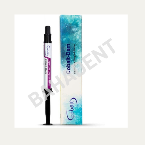 رزین محافظ لثه مایع کبالت Cobalt Liquid Gingival Barrier