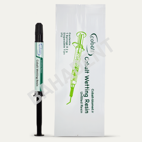 فیشور سیلانت کبالت Cobalt Fissure Sealant