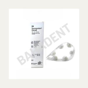 ژل تامپ اسفنجی هموسپون Maquira Hemospon