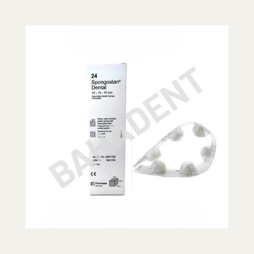 ژل تامپ اسفنجی هموسپون Maquira Hemospon