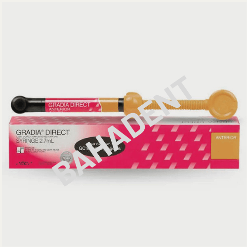 خرید کامپوزیت گرادیا (Gradia Direct GC) | قیمت و مشخصات کامپوزیت GC - بهادنت