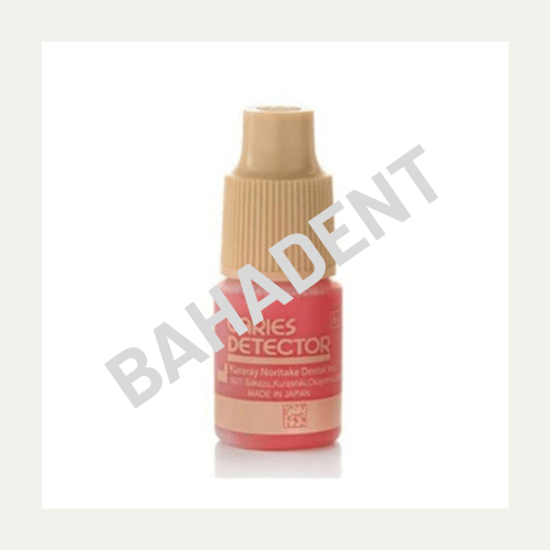 نشانگر پوسیدگی کوراری | خرید Caries Detector Curaprox - بهادنت