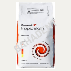 آلژینات زرماخ فست Zhermack Tropicalgin | خرید آلژینات تروپیکال - بهادنت