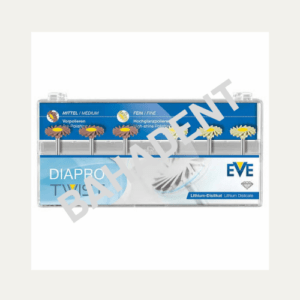 دیسک خورشیدی کامپوزیت اوه - Twist Polishing Composite Disc EVE