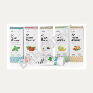 خرید و قیمت توس موس جی سی GC Tooth Mousse | بهادنت