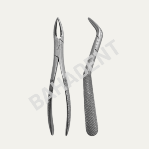 فورسپس ریشه کش یونیورسال فک بالا